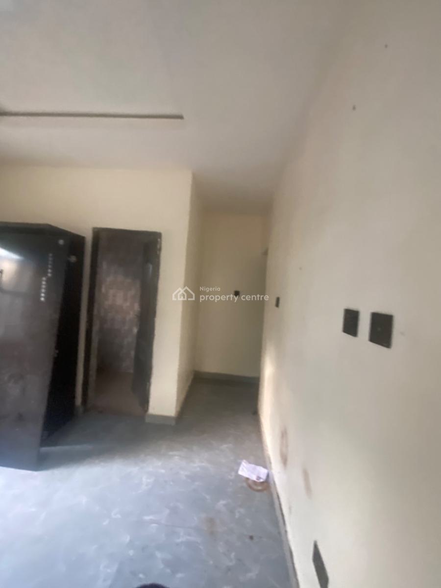 Luxuriously Spacious Nice Mini  Flat with Excellent Finishing, No 12 Femi J Street, Abijo, Lekki, Lagos, Mini Flat (room and Parlour) for Rent
