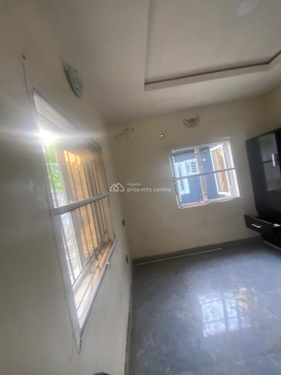 Luxuriously Spacious Nice Mini  Flat with Excellent Finishing, No 12 Femi J Street, Abijo, Lekki, Lagos, Mini Flat (room and Parlour) for Rent