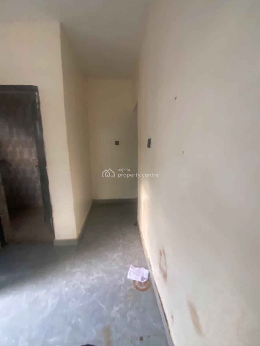 Luxuriously Spacious Nice Mini  Flat with Excellent Finishing, No 12 Femi J Street, Abijo, Lekki, Lagos, Mini Flat (room and Parlour) for Rent