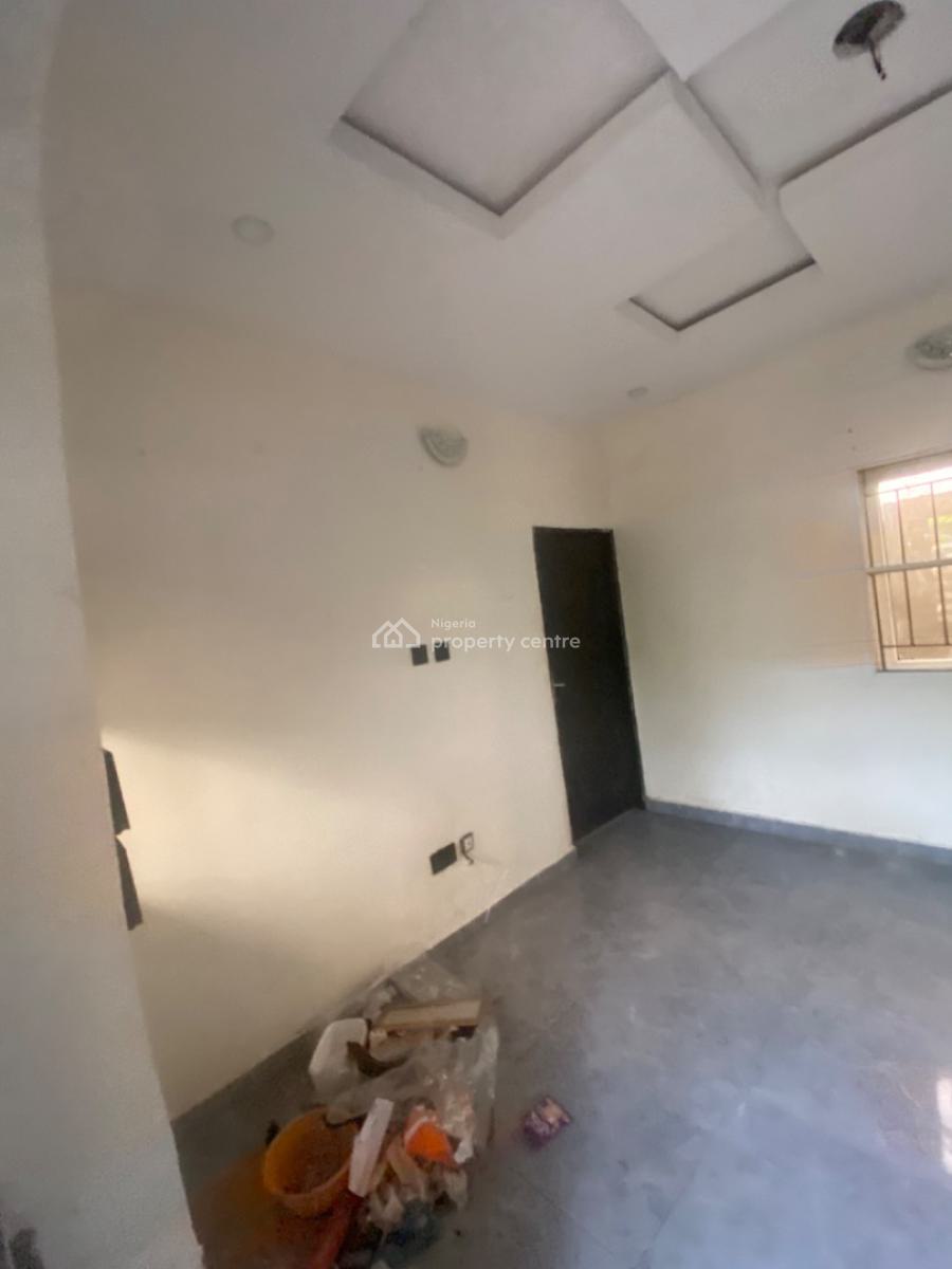 Luxuriously Spacious Nice Mini  Flat with Excellent Finishing, No 12 Femi J Street, Abijo, Lekki, Lagos, Mini Flat (room and Parlour) for Rent