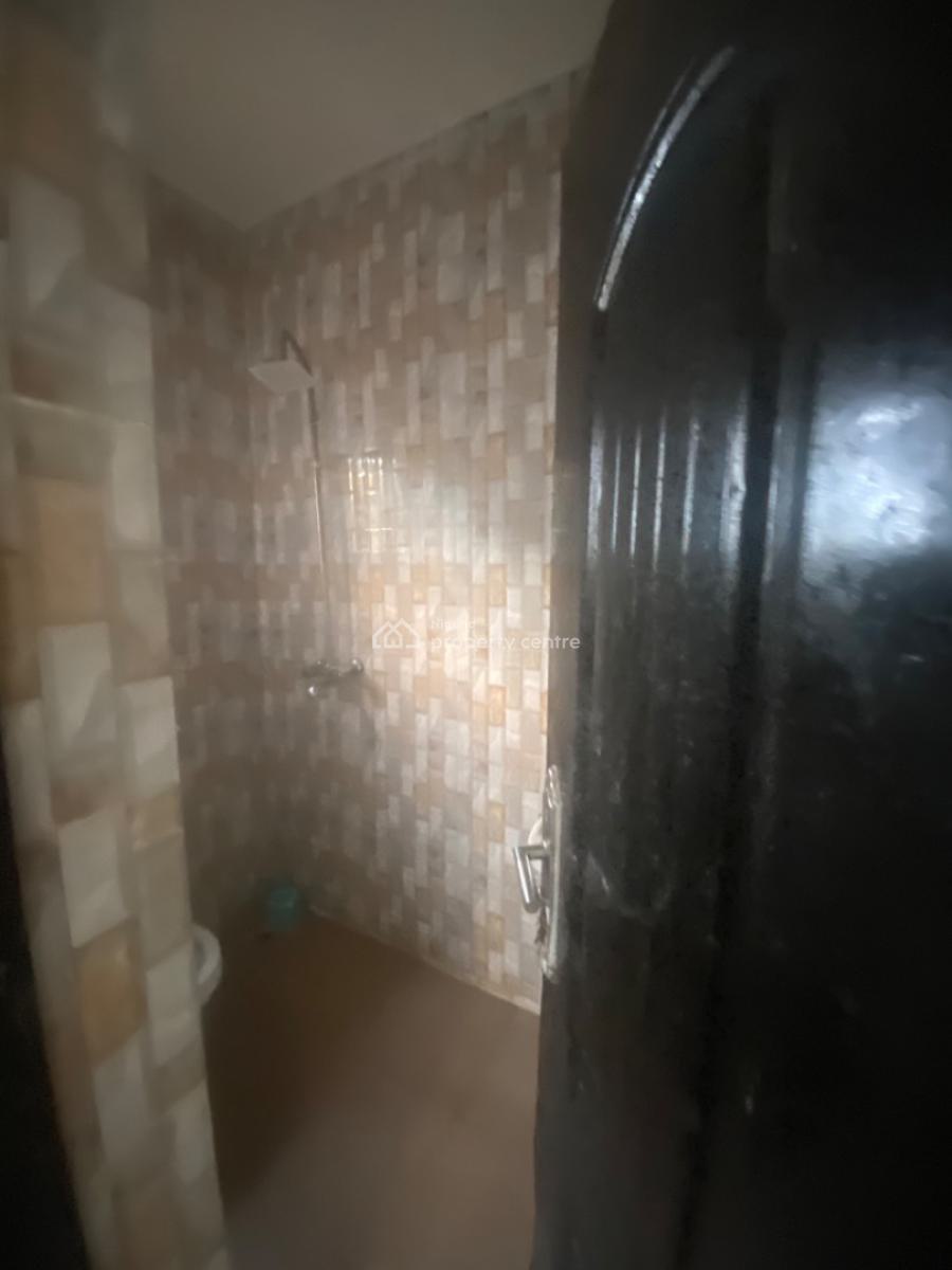 Luxuriously Spacious Nice Mini  Flat with Excellent Finishing, No 12 Femi J Street, Abijo, Lekki, Lagos, Mini Flat (room and Parlour) for Rent