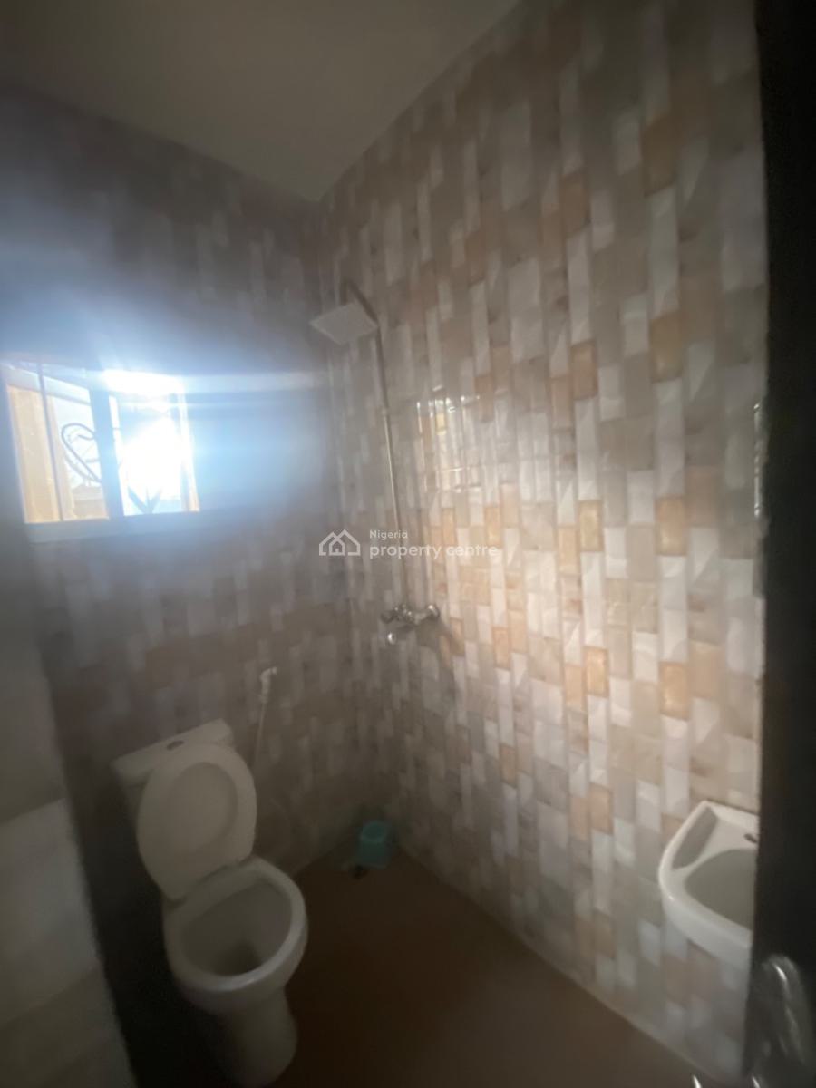 Luxuriously Spacious Nice Mini  Flat with Excellent Finishing, No 12 Femi J Street, Abijo, Lekki, Lagos, Mini Flat (room and Parlour) for Rent