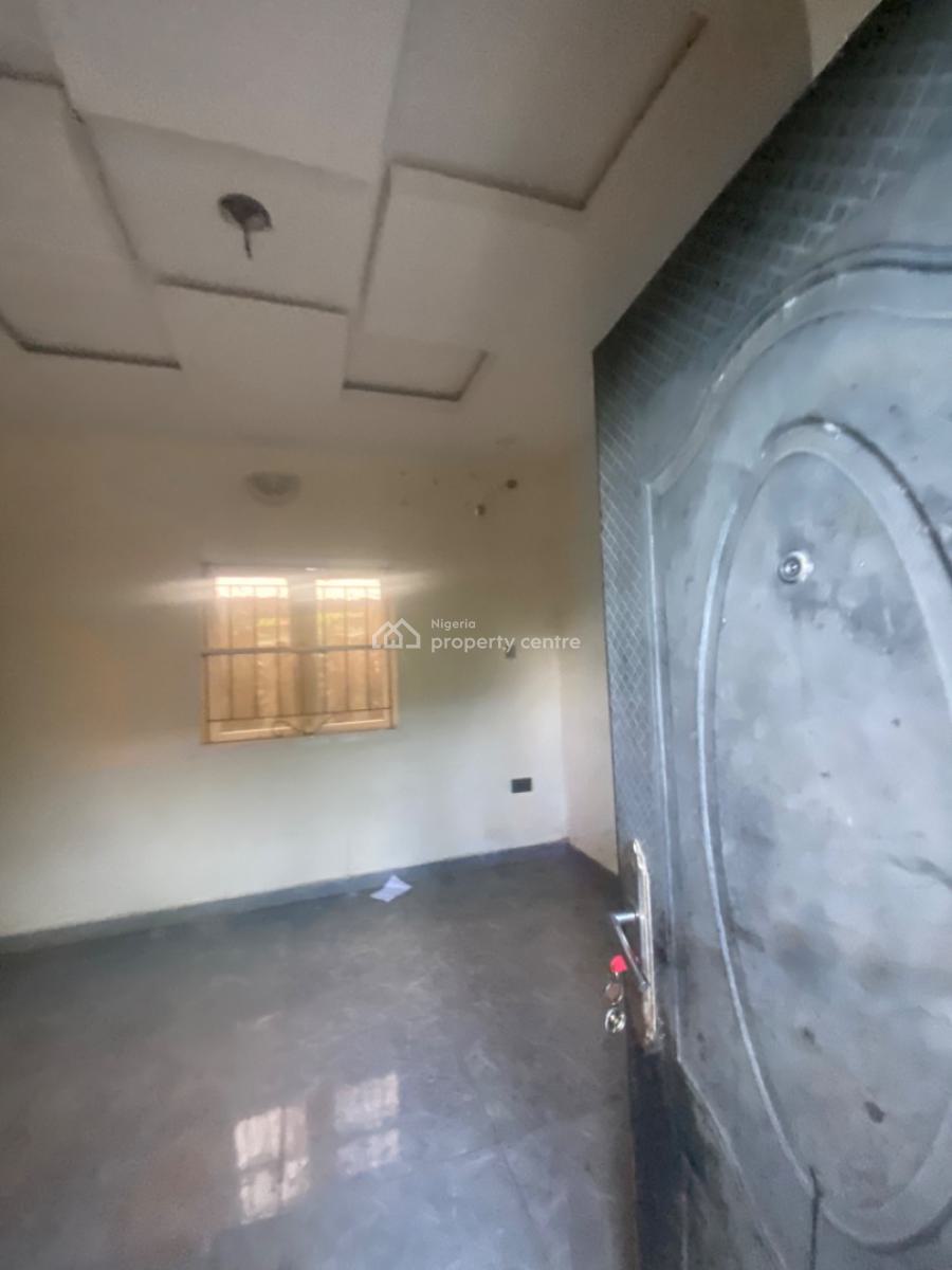 Luxuriously Spacious Nice Mini  Flat with Excellent Finishing, No 12 Femi J Street, Abijo, Lekki, Lagos, Mini Flat (room and Parlour) for Rent