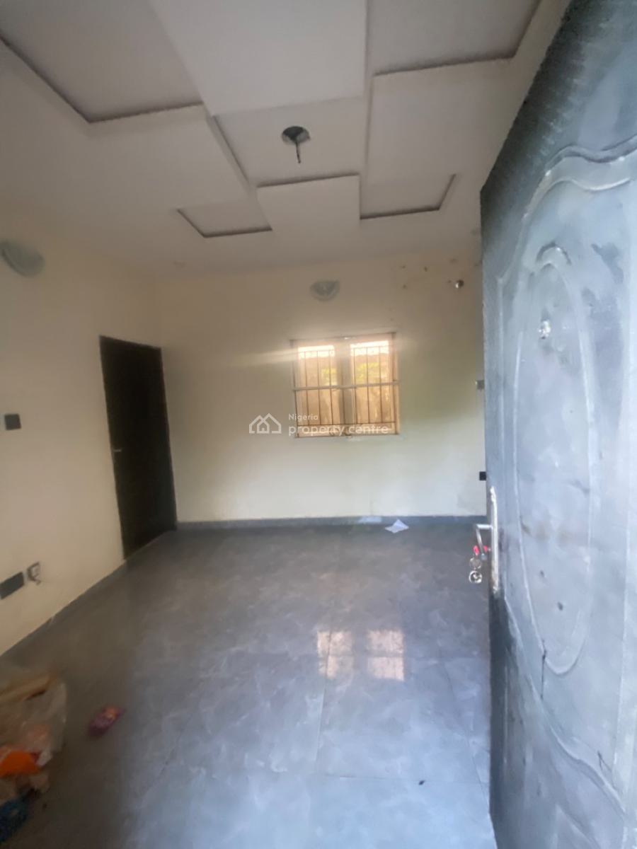 Luxuriously Spacious Nice Mini  Flat with Excellent Finishing, No 12 Femi J Street, Abijo, Lekki, Lagos, Mini Flat (room and Parlour) for Rent