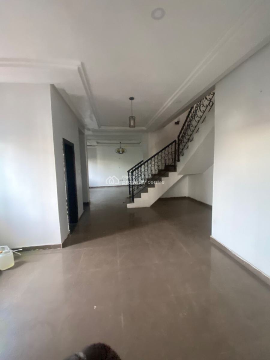 Luxuriously Spacious Nice 3bedroom Duplex Terrace, No 12 Femi J Street Sangotedo, Sangotedo, Ajah, Lagos, House for Rent