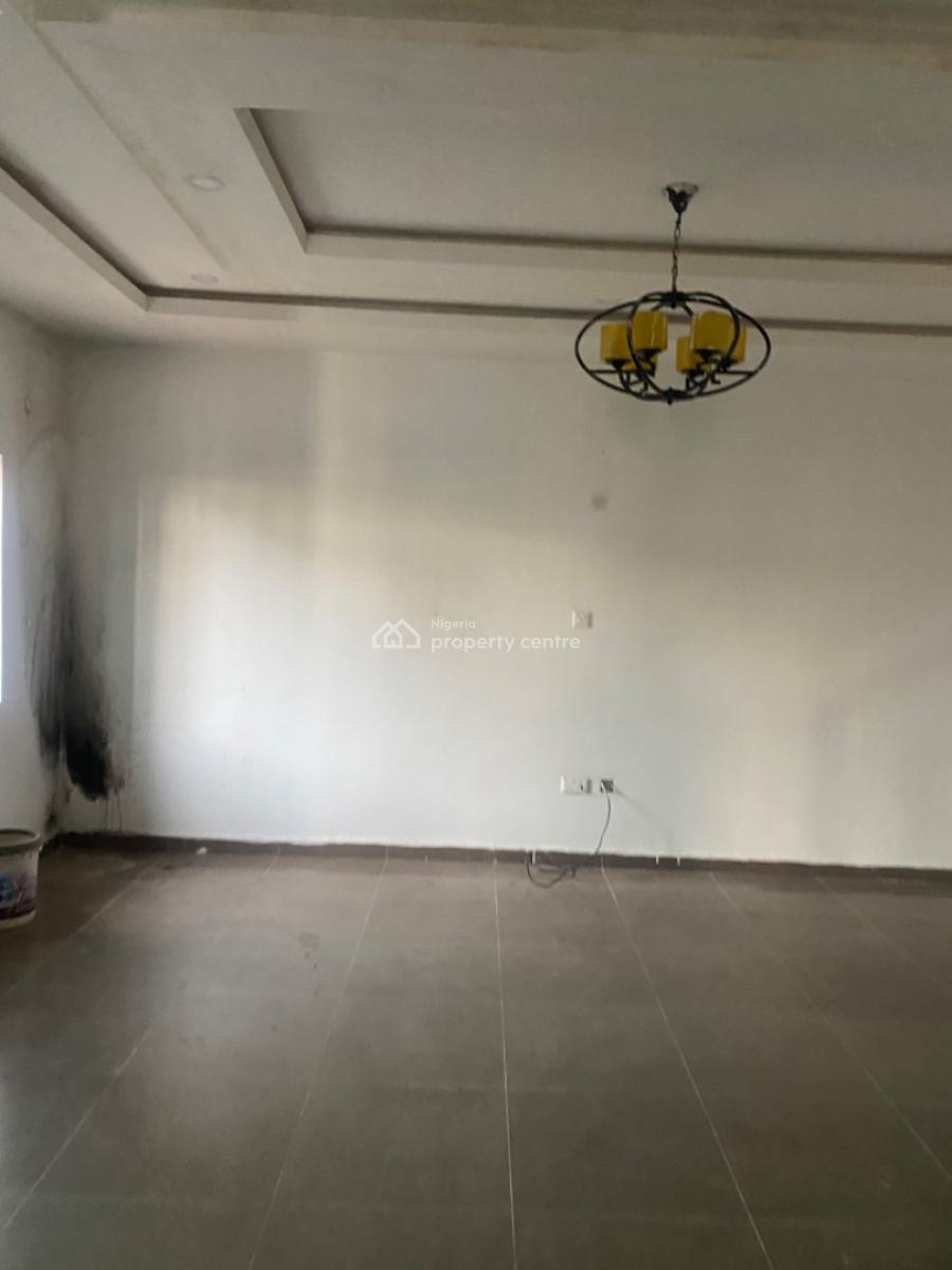 Luxuriously Spacious Nice 3bedroom Duplex Terrace, No 12 Femi J Street Sangotedo, Sangotedo, Ajah, Lagos, House for Rent