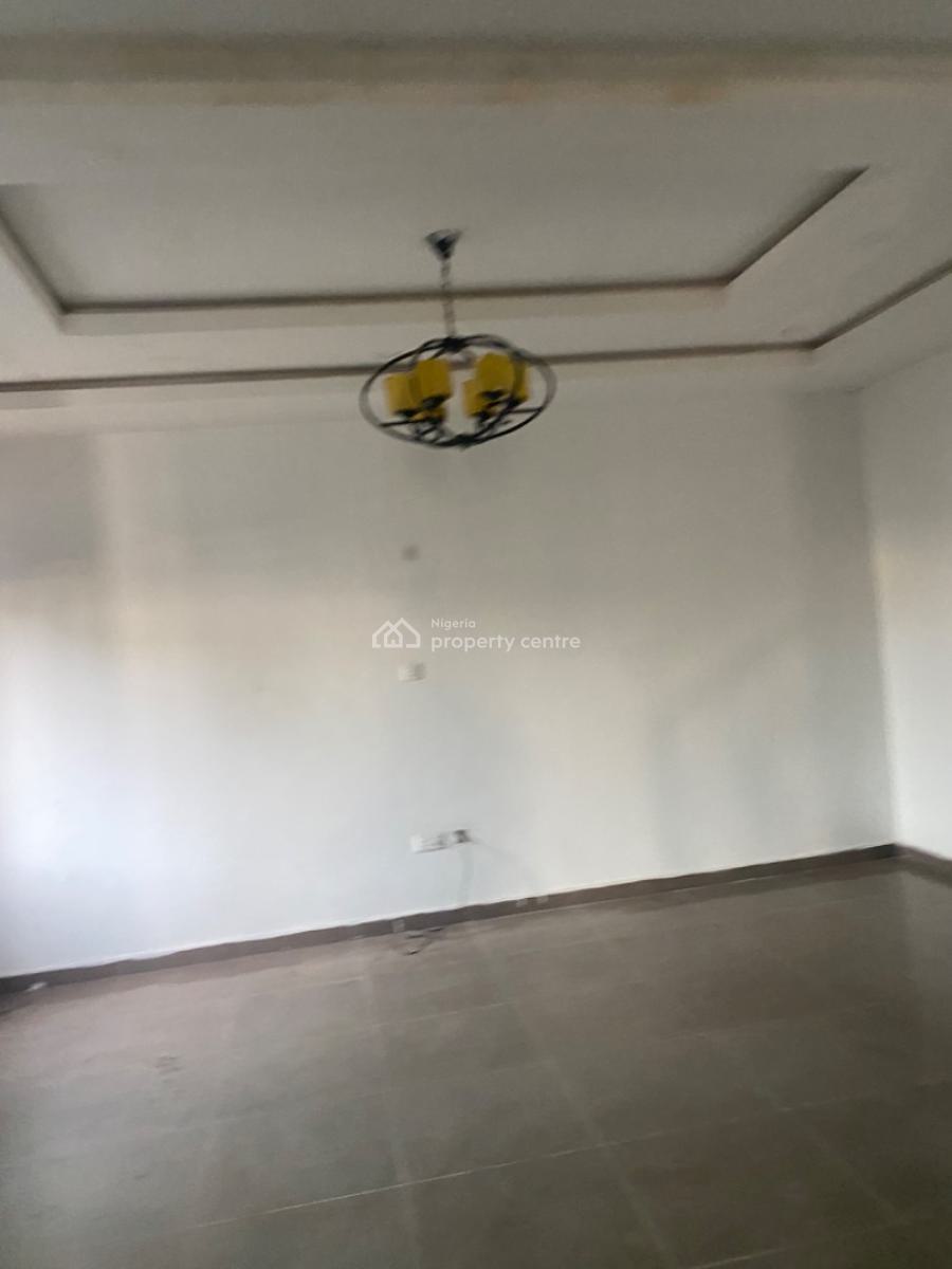 Luxuriously Spacious Nice 3bedroom Duplex Terrace, No 12 Femi J Street Sangotedo, Sangotedo, Ajah, Lagos, House for Rent