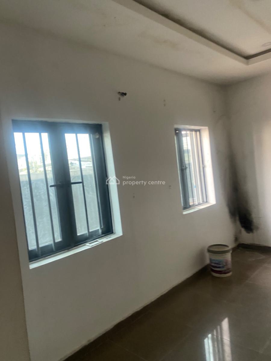 Luxuriously Spacious Nice 3bedroom Duplex Terrace, No 12 Femi J Street Sangotedo, Sangotedo, Ajah, Lagos, House for Rent