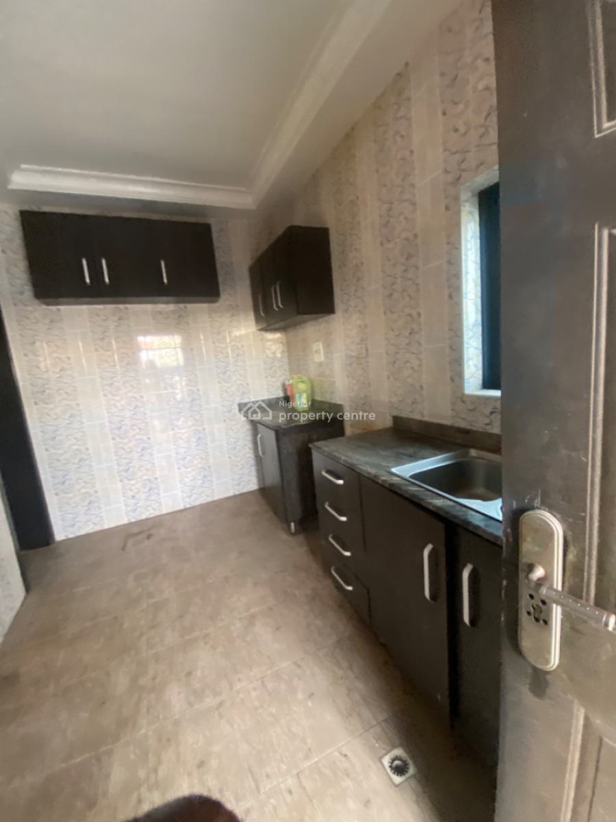 Luxuriously Spacious Nice 3bedroom Duplex Terrace, No 12 Femi J Street Sangotedo, Sangotedo, Ajah, Lagos, House for Rent