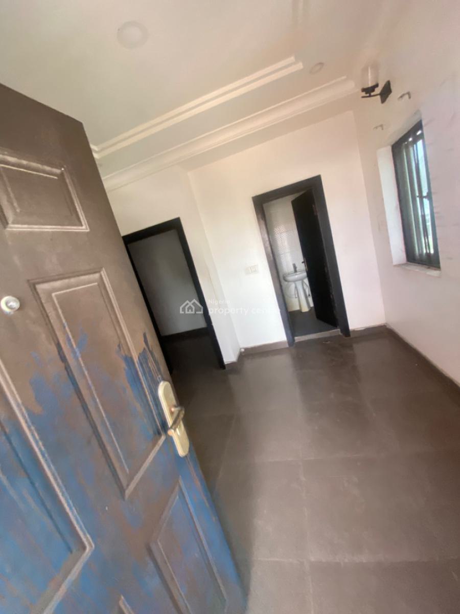 Luxuriously Spacious Nice 3bedroom Duplex Terrace, No 12 Femi J Street Sangotedo, Sangotedo, Ajah, Lagos, House for Rent