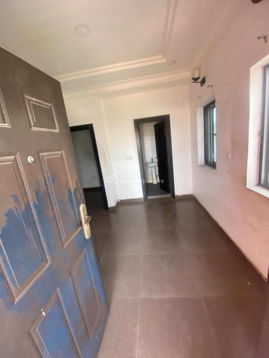 Luxuriously Spacious Nice 3bedroom Duplex Terrace, No 12 Femi J Street Sangotedo, Sangotedo, Ajah, Lagos, House for Rent