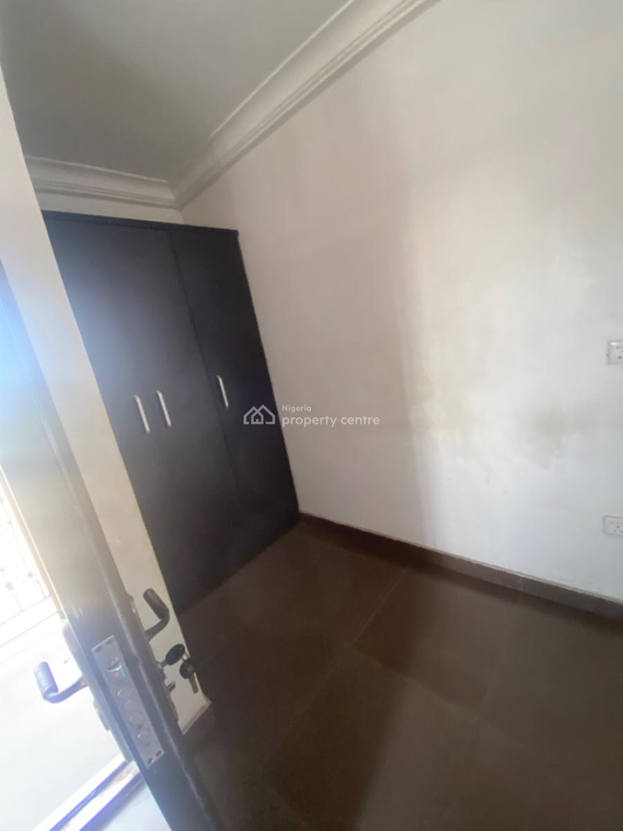 Luxuriously Spacious Nice 3bedroom Duplex Terrace, No 12 Femi J Street Sangotedo, Sangotedo, Ajah, Lagos, House for Rent