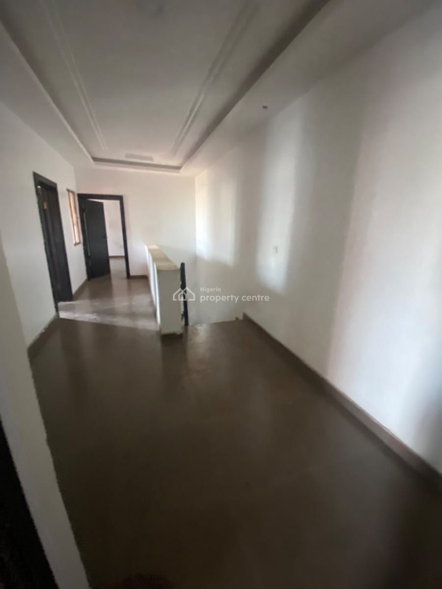 Luxuriously Spacious Nice 3bedroom Duplex Terrace, No 12 Femi J Street Sangotedo, Sangotedo, Ajah, Lagos, House for Rent
