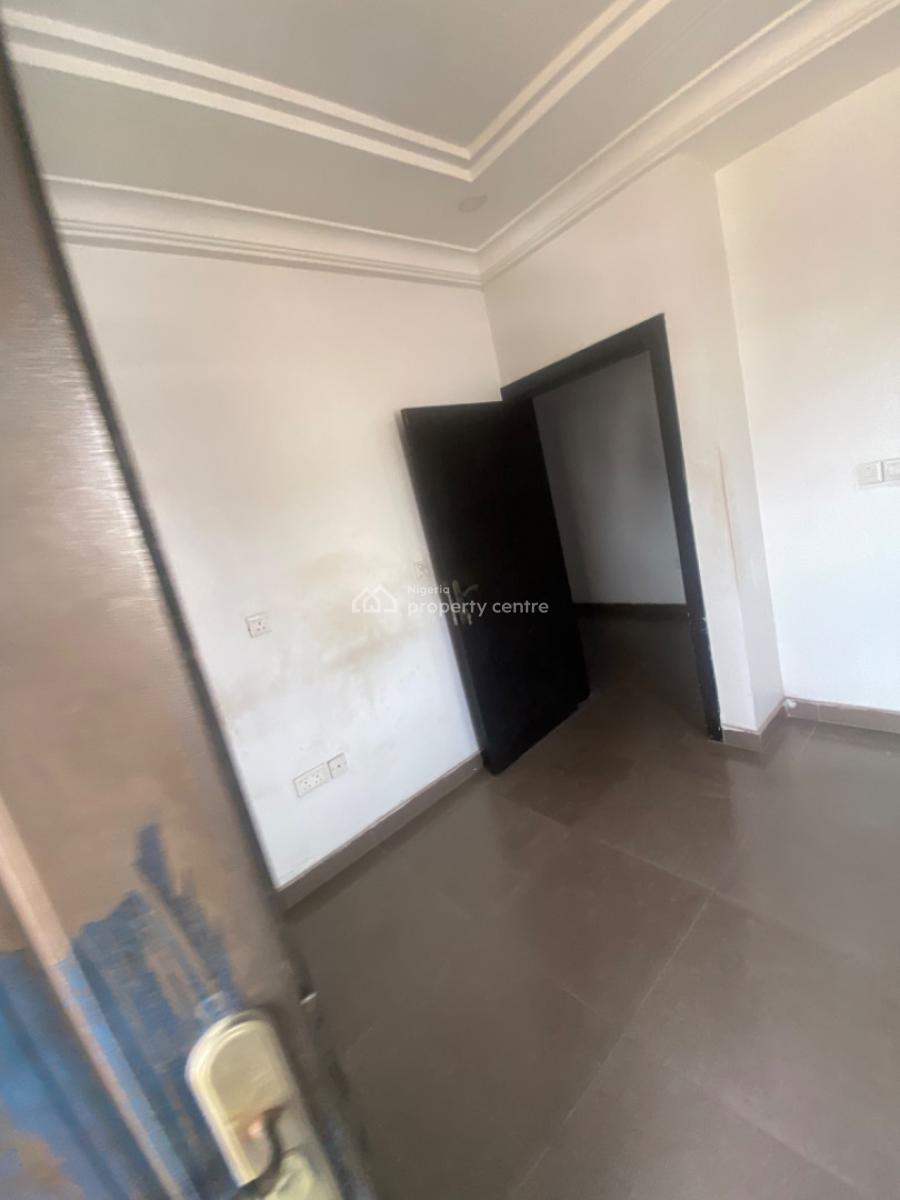 Luxuriously Spacious Nice 3bedroom Duplex Terrace, No 12 Femi J Street Sangotedo, Sangotedo, Ajah, Lagos, House for Rent