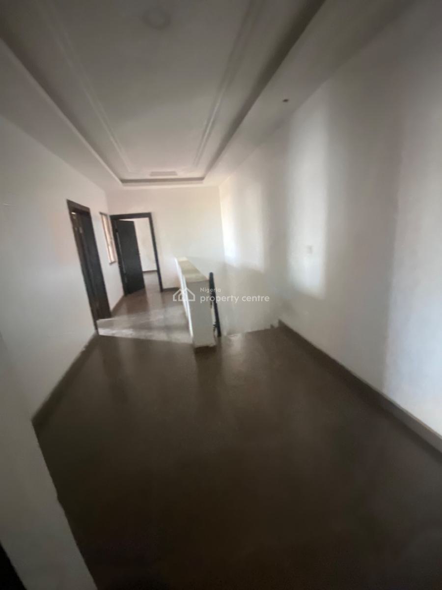 Luxuriously Spacious Nice 3bedroom Duplex Terrace, No 12 Femi J Street Sangotedo, Sangotedo, Ajah, Lagos, House for Rent