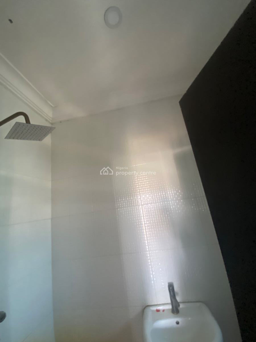 Luxuriously Spacious Nice 3bedroom Duplex Terrace, No 12 Femi J Street Sangotedo, Sangotedo, Ajah, Lagos, House for Rent