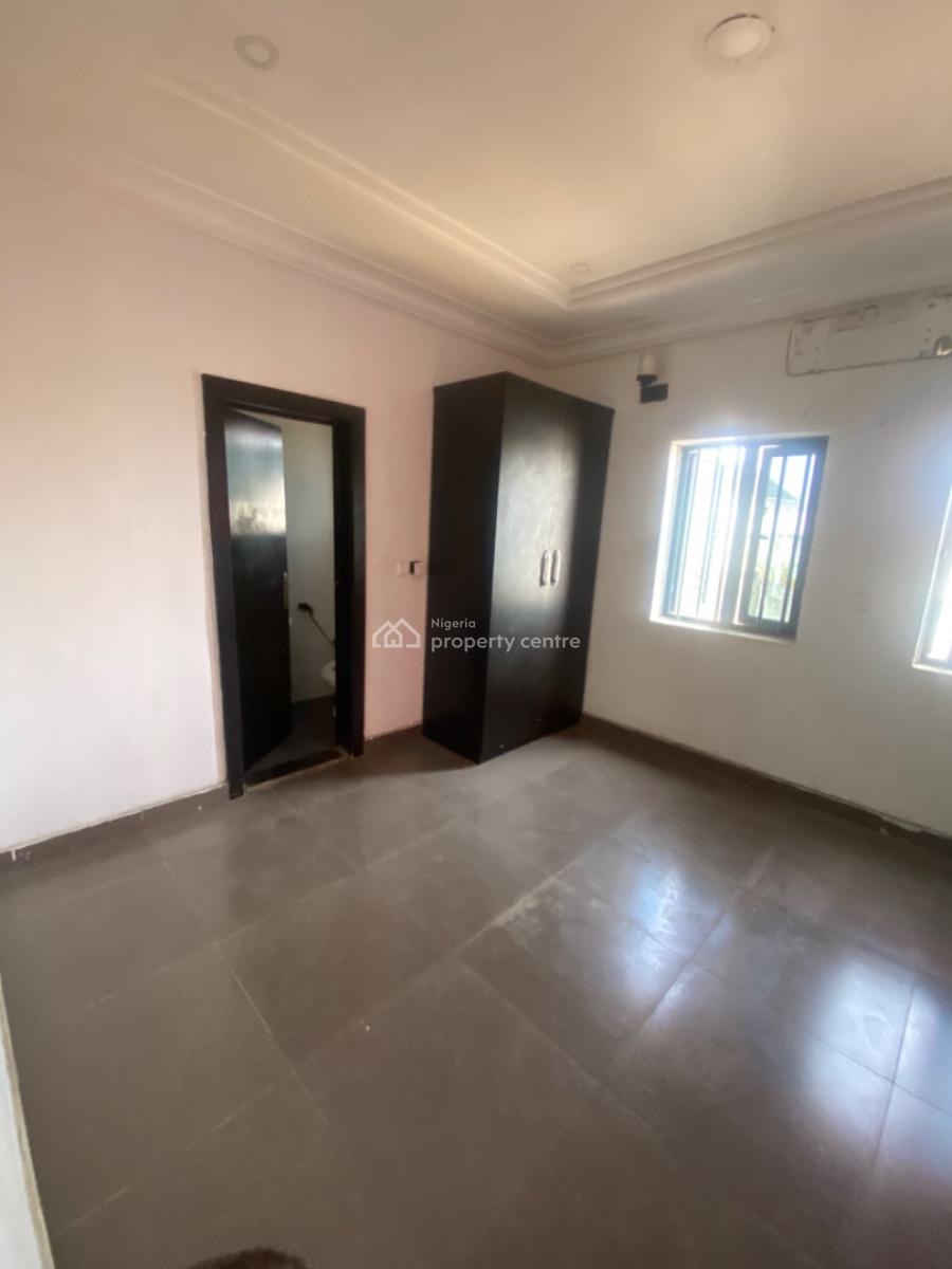 Luxuriously Spacious Nice 3bedroom Duplex Terrace, No 12 Femi J Street Sangotedo, Sangotedo, Ajah, Lagos, House for Rent