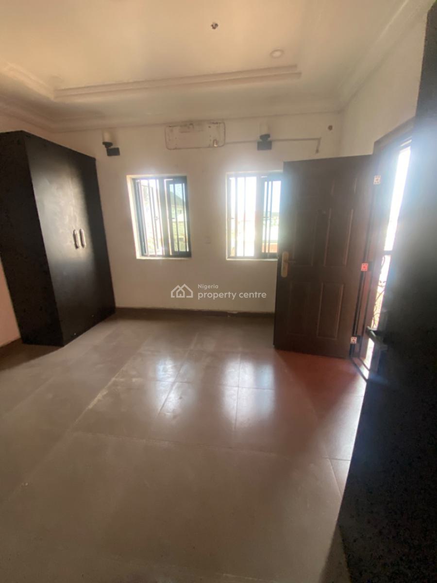 Luxuriously Spacious Nice 3bedroom Duplex Terrace, No 12 Femi J Street Sangotedo, Sangotedo, Ajah, Lagos, House for Rent