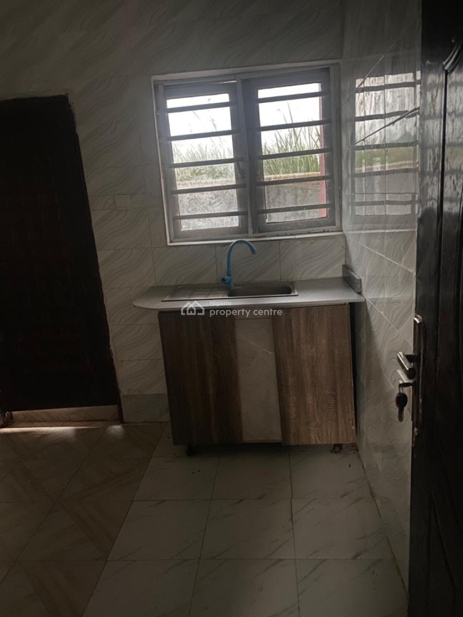 Luxuriously Spacious Nice 2bedroom Flat, No 12 Femi J Street, Sangotedo, Ajah, Lagos, House for Rent