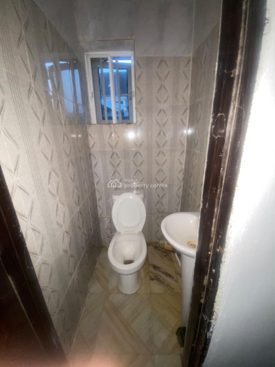 Luxuriously Spacious Nice 2bedroom Flat, No 12 Femi J Street, Sangotedo, Ajah, Lagos, House for Rent