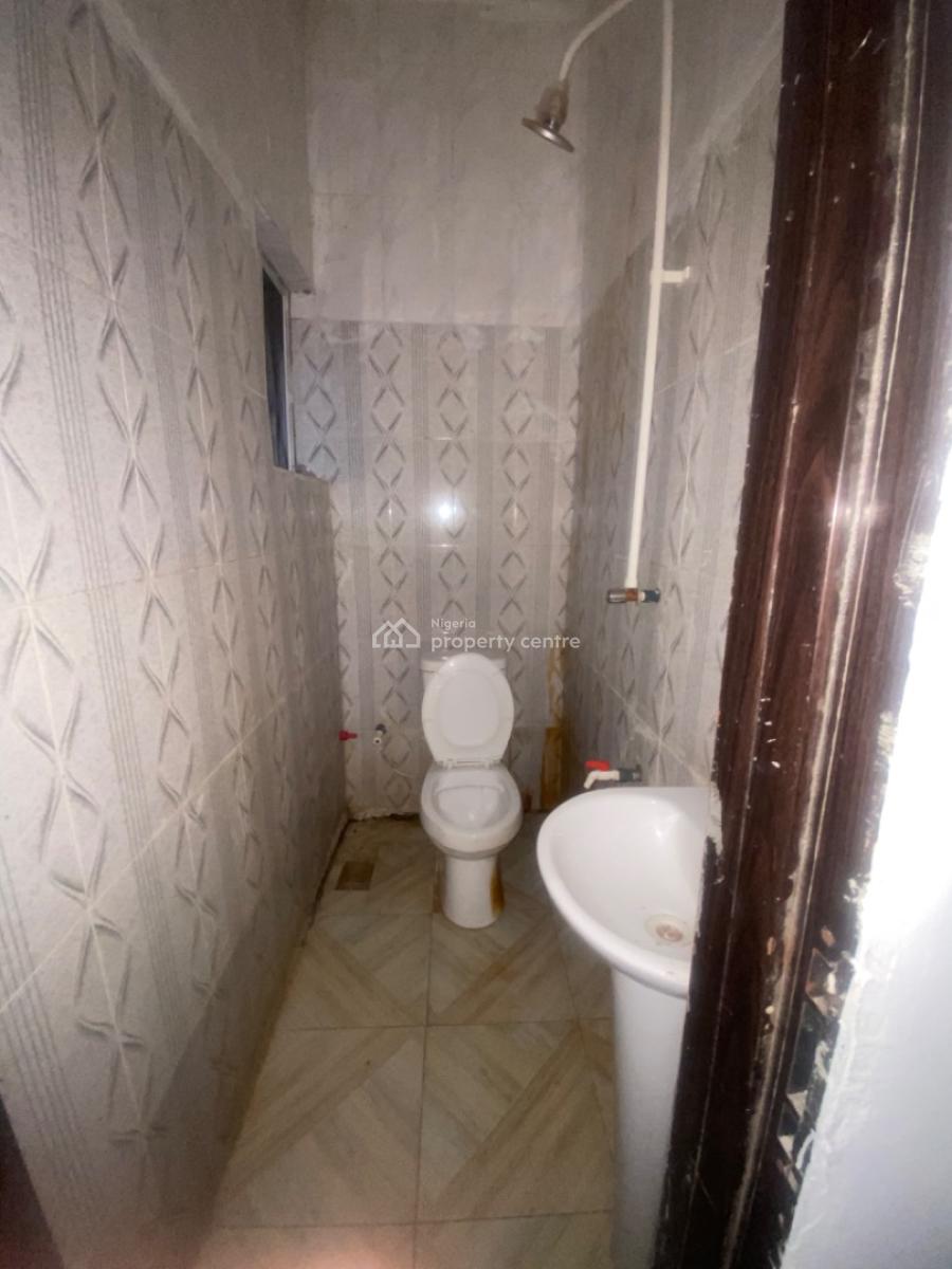 Luxuriously Spacious Nice 2bedroom Flat, No 12 Femi J Street, Sangotedo, Ajah, Lagos, House for Rent