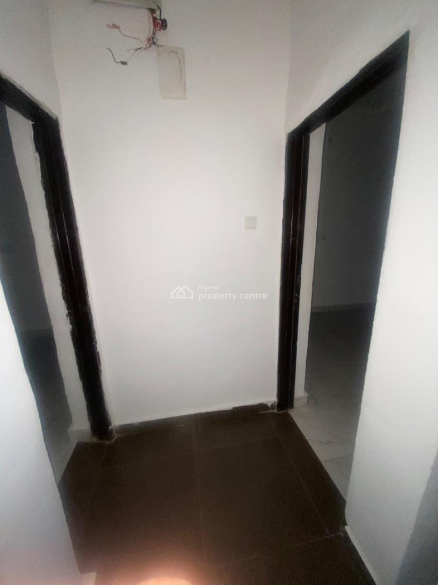 Luxuriously Spacious Nice 2bedroom Flat, No 12 Femi J Street, Sangotedo, Ajah, Lagos, House for Rent