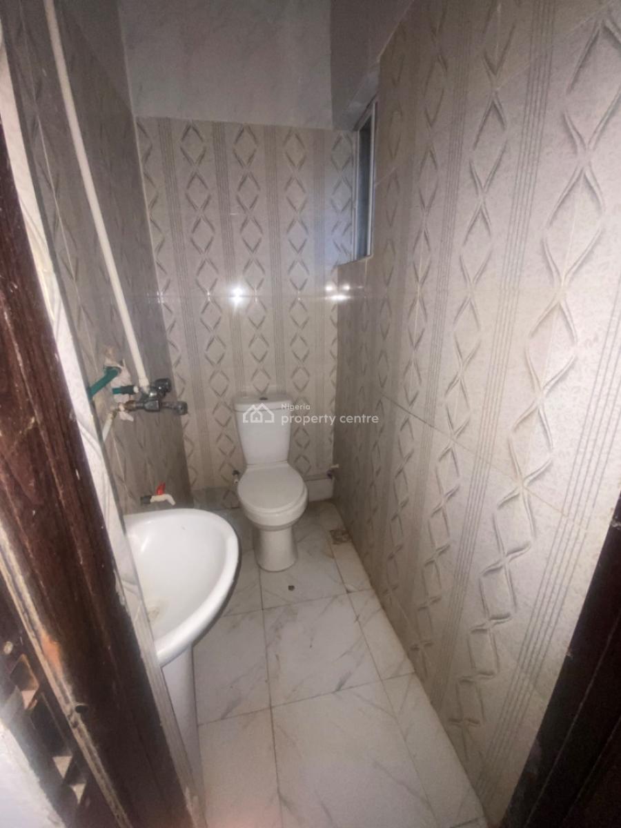Luxuriously Spacious Nice 2bedroom Flat, No 12 Femi J Street, Sangotedo, Ajah, Lagos, House for Rent