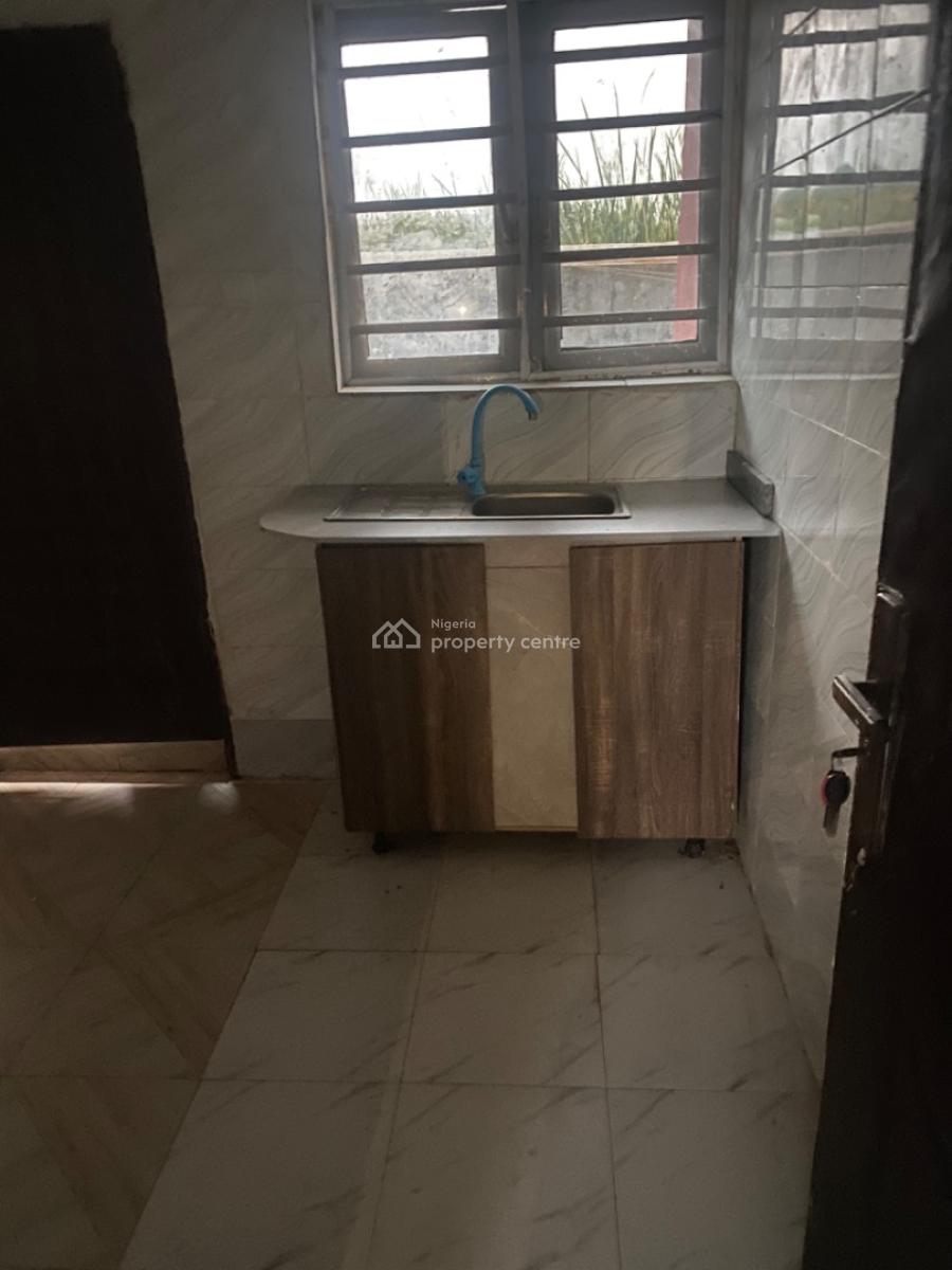 Luxuriously Spacious Nice 2bedroom Flat, No 12 Femi J Street, Sangotedo, Ajah, Lagos, House for Rent