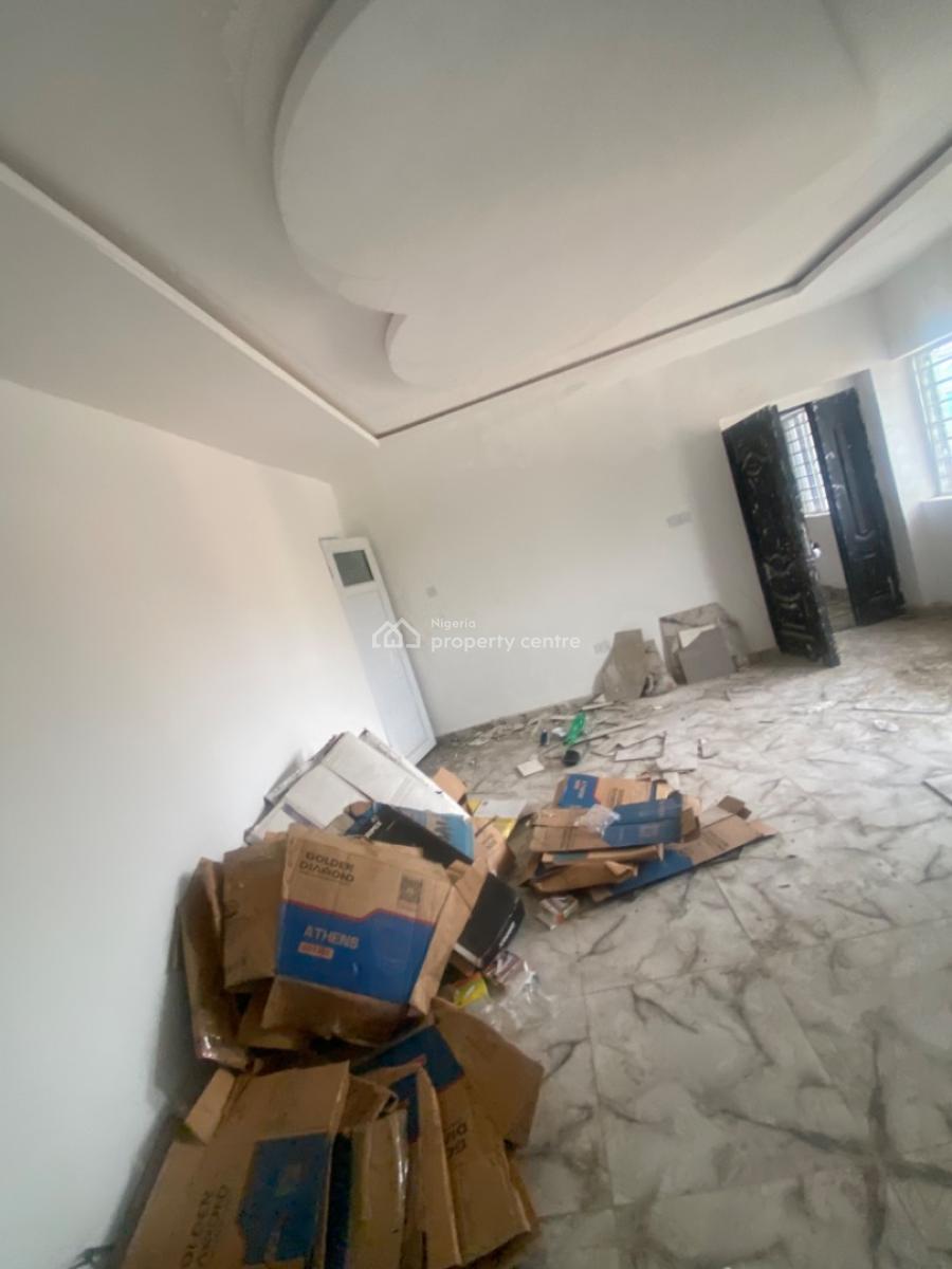 Luxuriously Spacious Nice 2bedroom Flat, No 12 Femi J Street, Sangotedo, Ajah, Lagos, House for Rent
