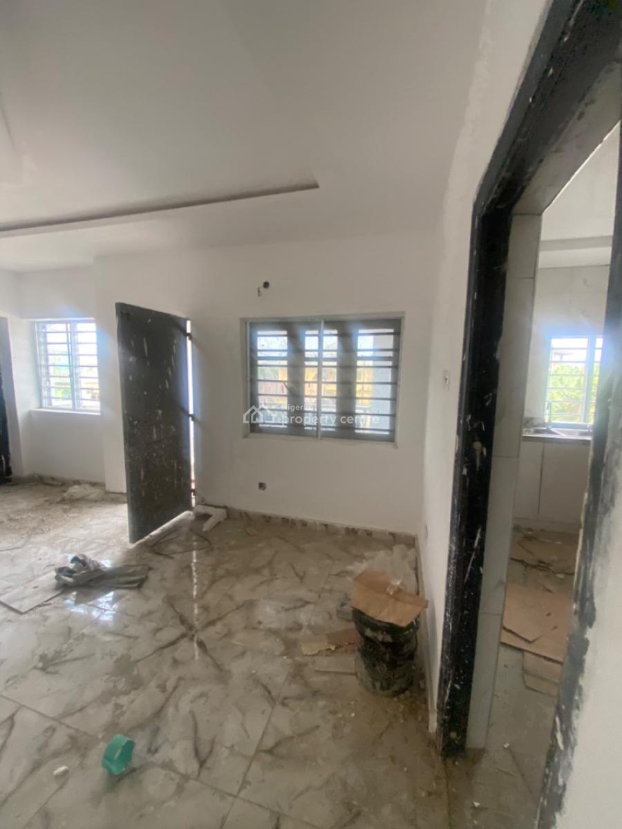 Luxuriously Spacious Nice 2bedroom Flat, No 12 Femi J Street, Sangotedo, Ajah, Lagos, House for Rent