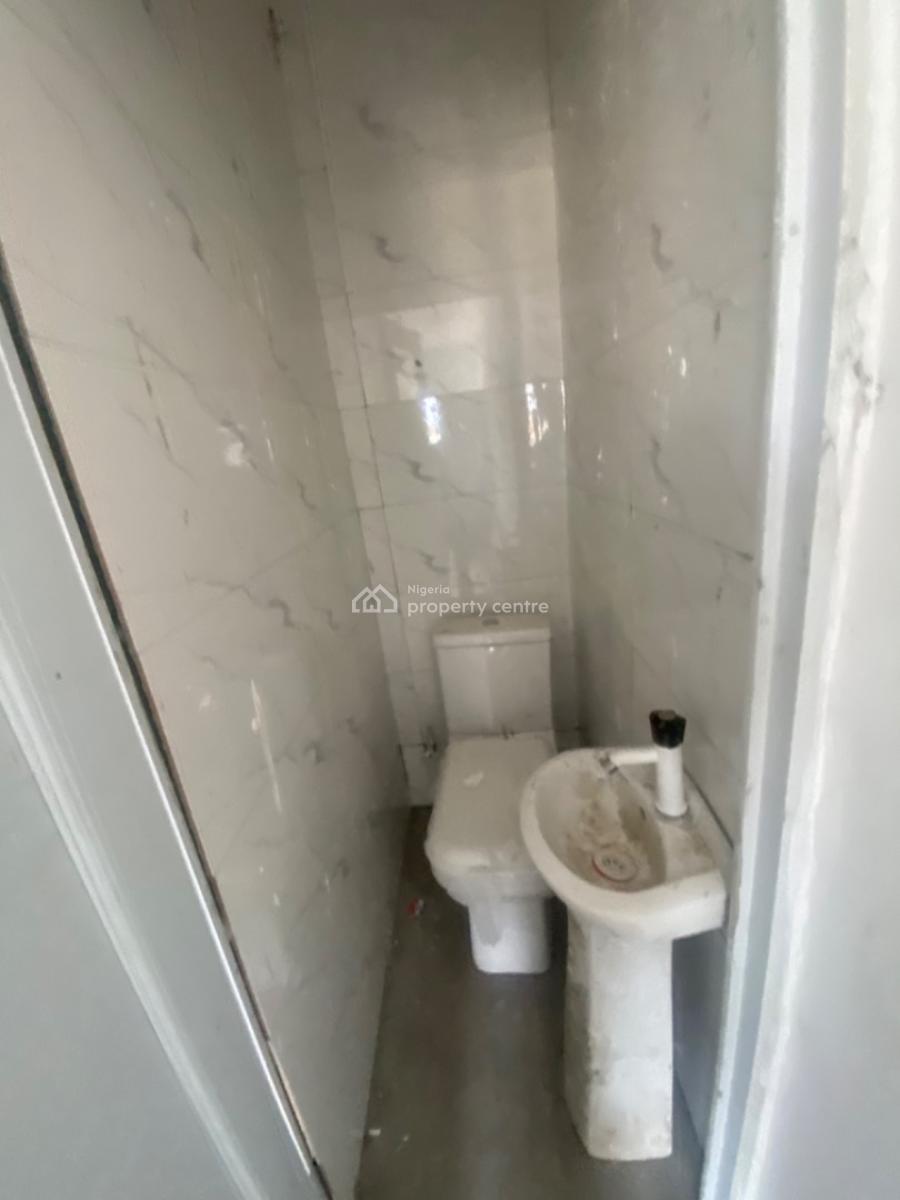 Luxuriously Spacious Nice 2bedroom Flat, No 12 Femi J Street, Sangotedo, Ajah, Lagos, House for Rent