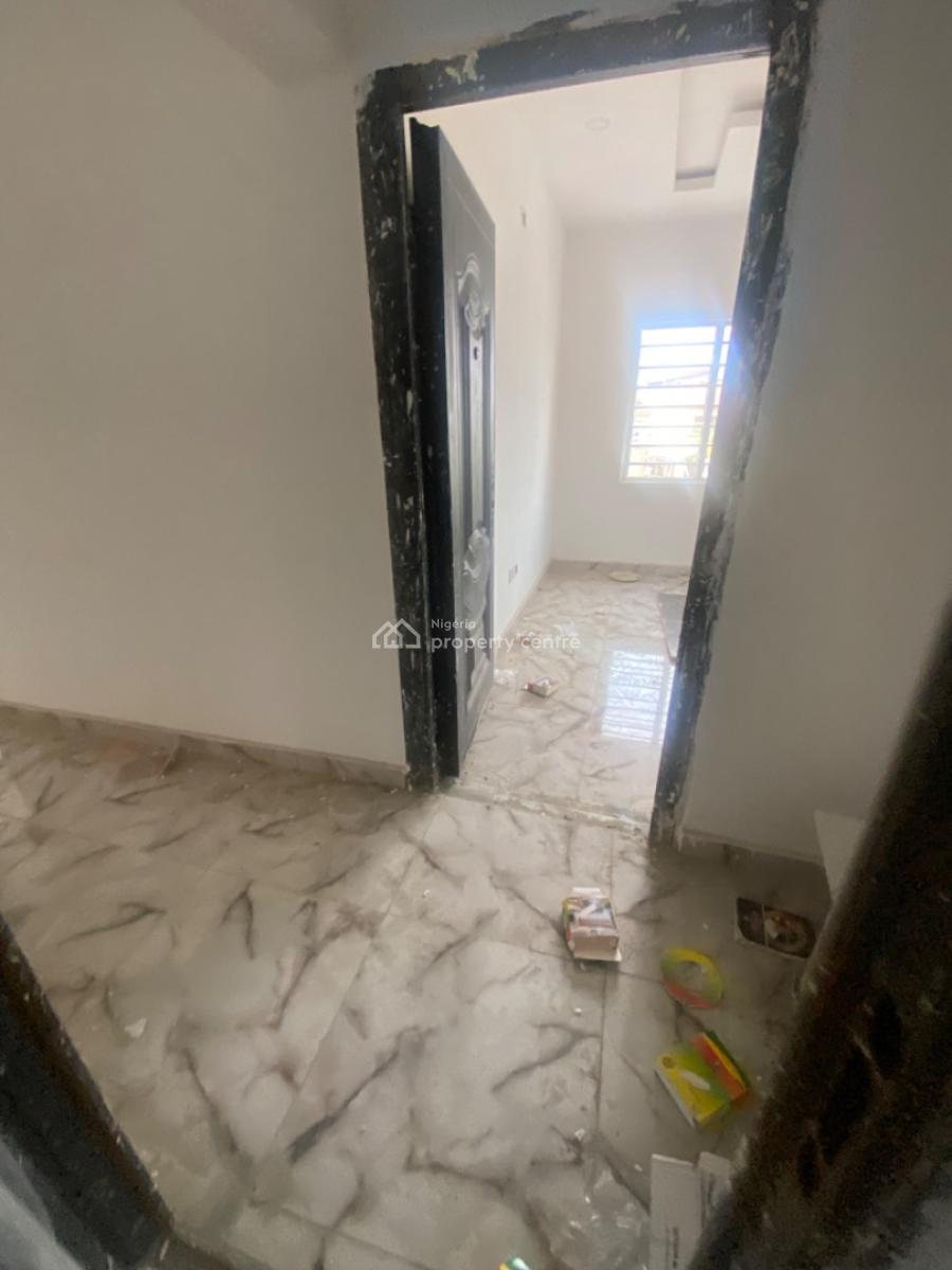 Luxuriously Spacious Nice 2bedroom Flat, No 12 Femi J Street, Sangotedo, Ajah, Lagos, House for Rent