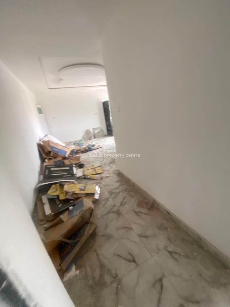 Luxuriously Spacious Nice 2bedroom Flat, No 12 Femi J Street, Sangotedo, Ajah, Lagos, House for Rent