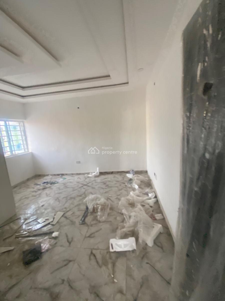 Luxuriously Spacious Nice 2bedroom Flat, No 12 Femi J Street, Sangotedo, Ajah, Lagos, House for Rent