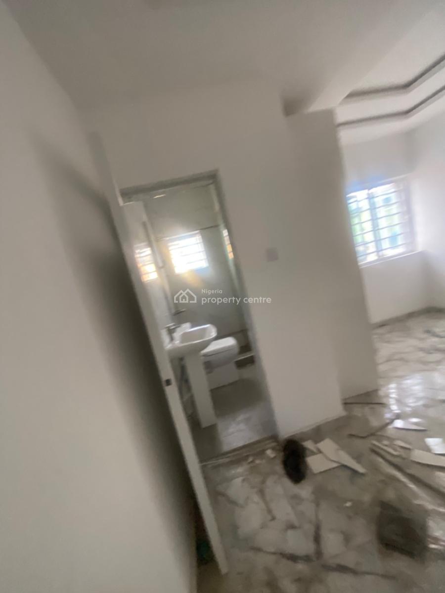 Luxuriously Spacious Nice 2bedroom Flat, No 12 Femi J Street, Sangotedo, Ajah, Lagos, House for Rent