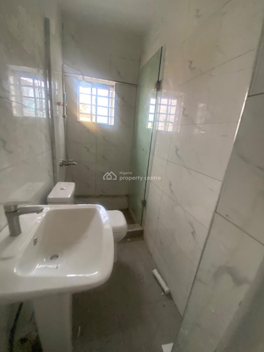 Luxuriously Spacious Nice 2bedroom Flat, No 12 Femi J Street, Sangotedo, Ajah, Lagos, House for Rent