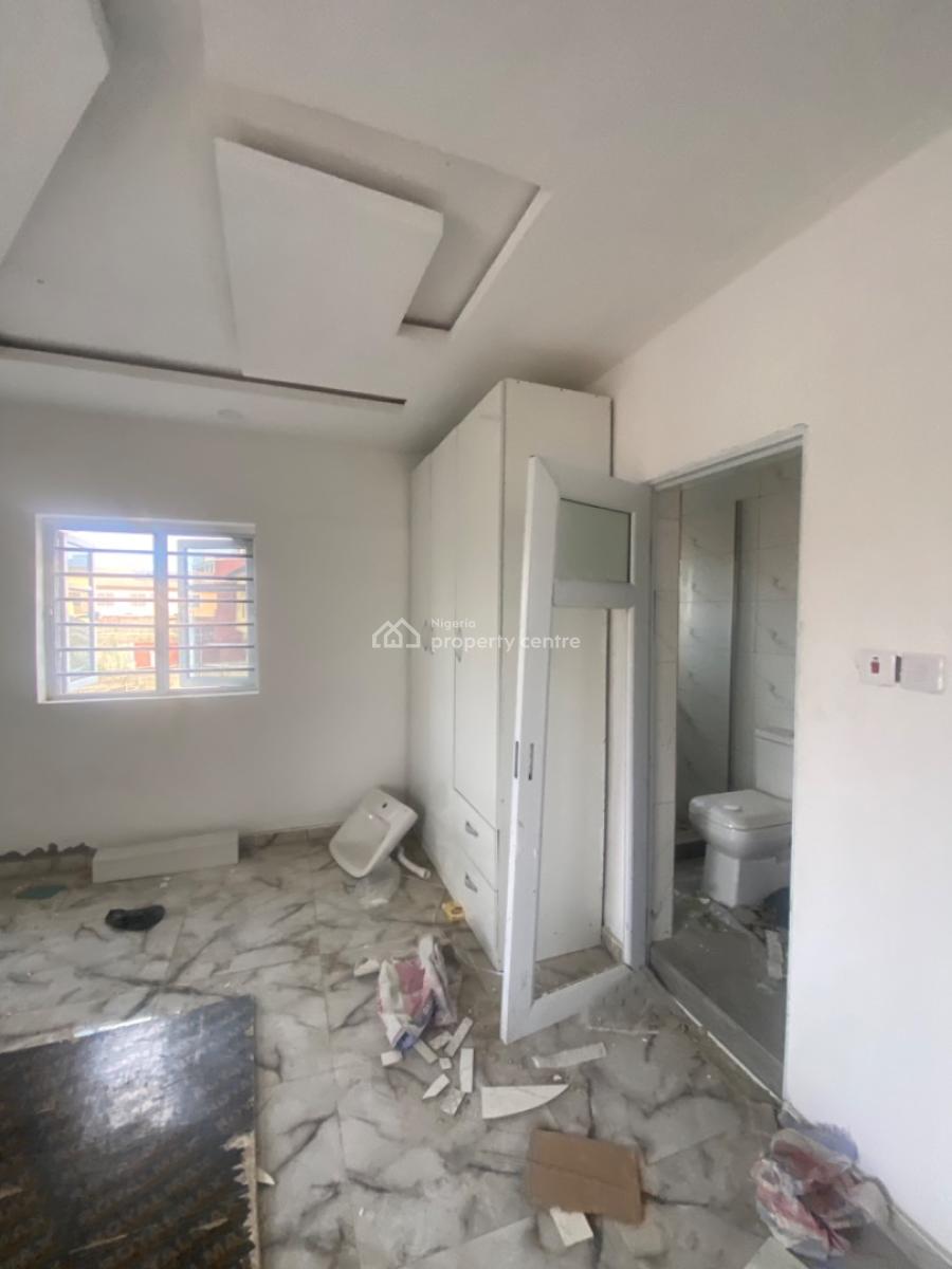 Luxuriously Spacious Nice 2bedroom Flat, No 12 Femi J Street, Sangotedo, Ajah, Lagos, House for Rent