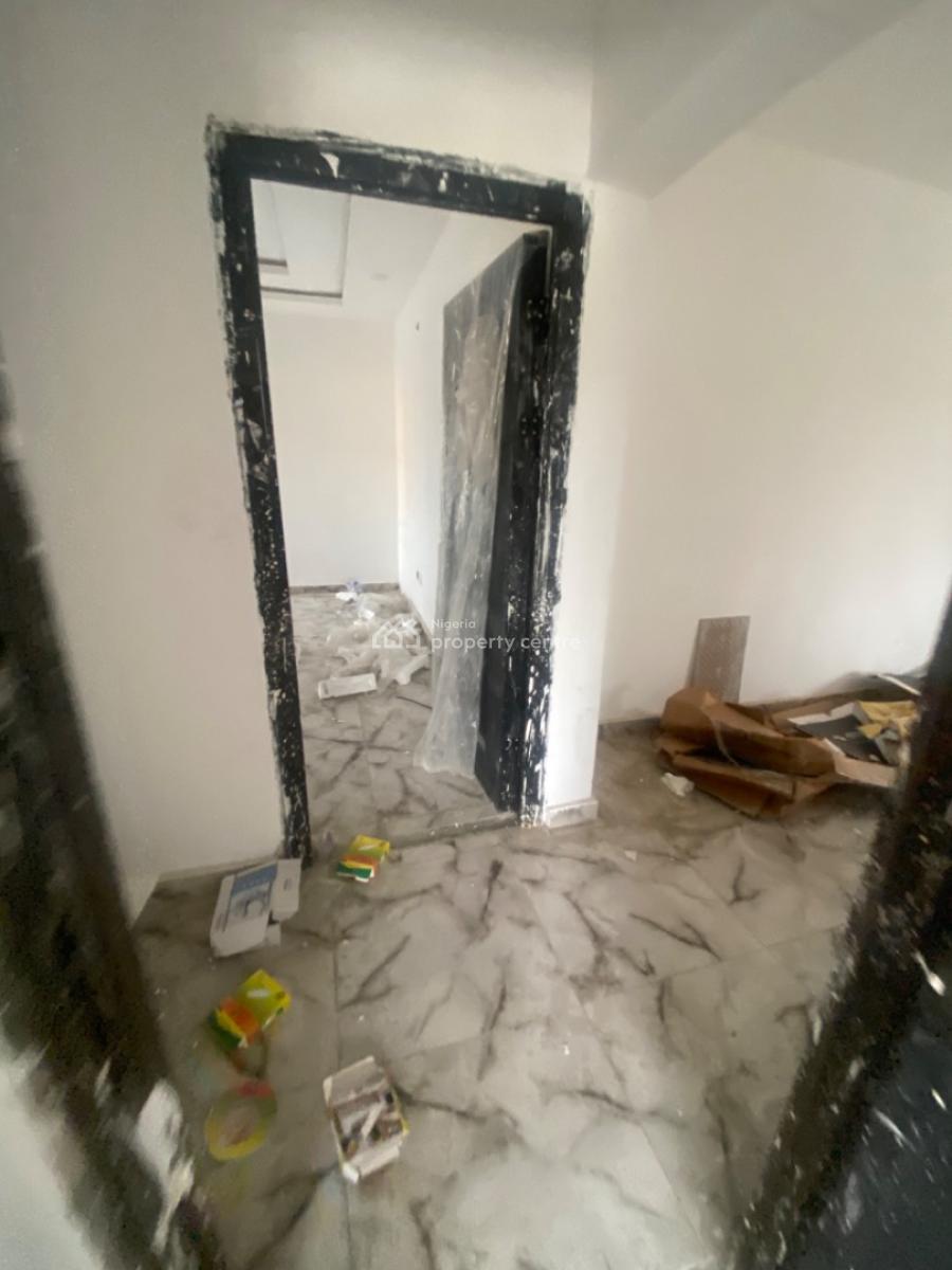 Luxuriously Spacious Nice 2bedroom Flat, No 12 Femi J Street, Sangotedo, Ajah, Lagos, House for Rent