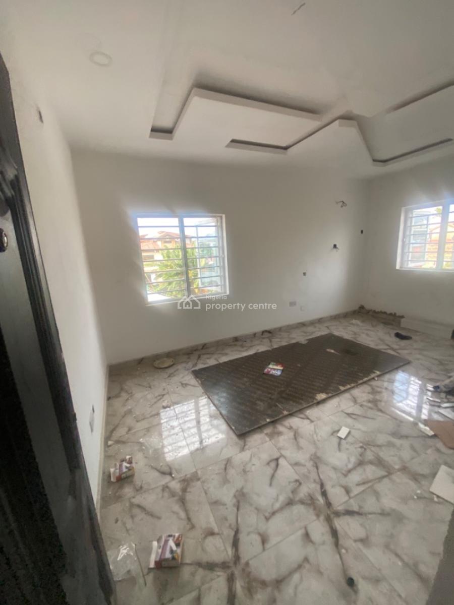 Luxuriously Spacious Nice 2bedroom Flat, No 12 Femi J Street, Sangotedo, Ajah, Lagos, House for Rent