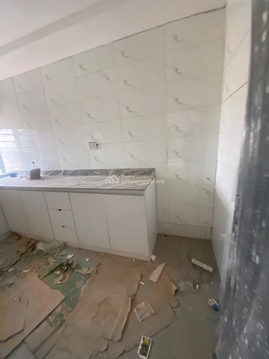 Luxuriously Spacious Nice 2bedroom Flat, No 12 Femi J Street, Sangotedo, Ajah, Lagos, House for Rent