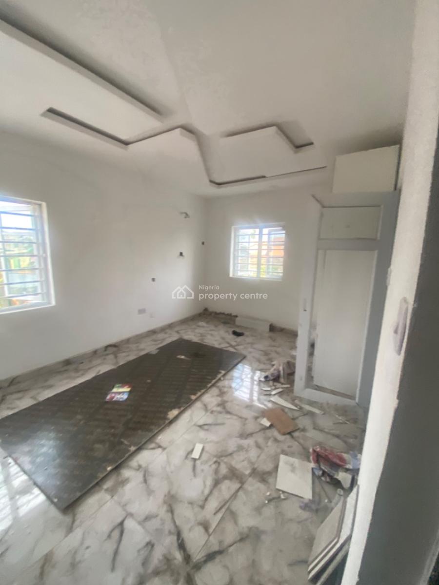 Luxuriously Spacious Nice 2bedroom Flat, No 12 Femi J Street, Sangotedo, Ajah, Lagos, House for Rent