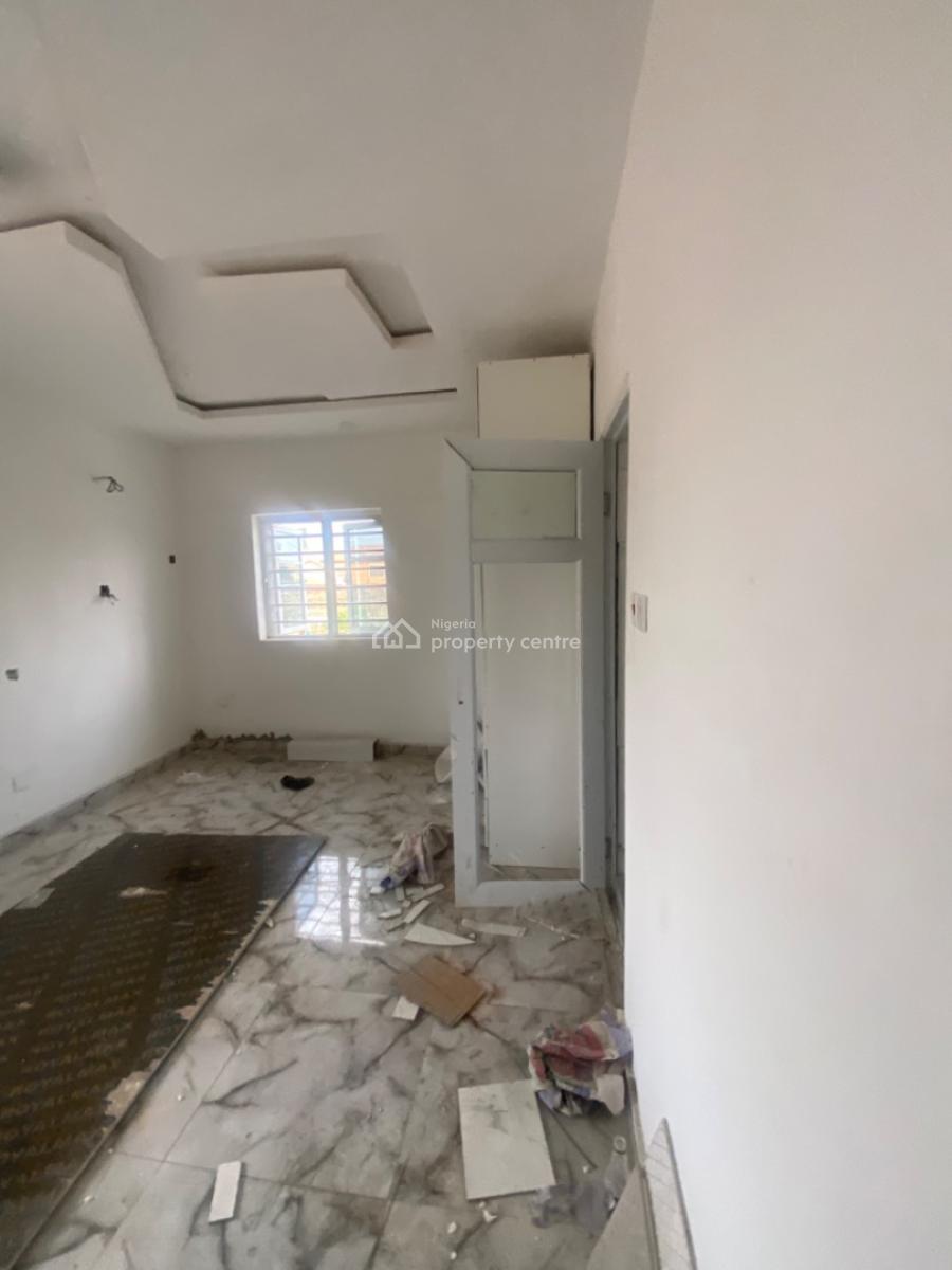 Luxuriously Spacious Nice 2bedroom Flat, No 12 Femi J Street, Sangotedo, Ajah, Lagos, House for Rent