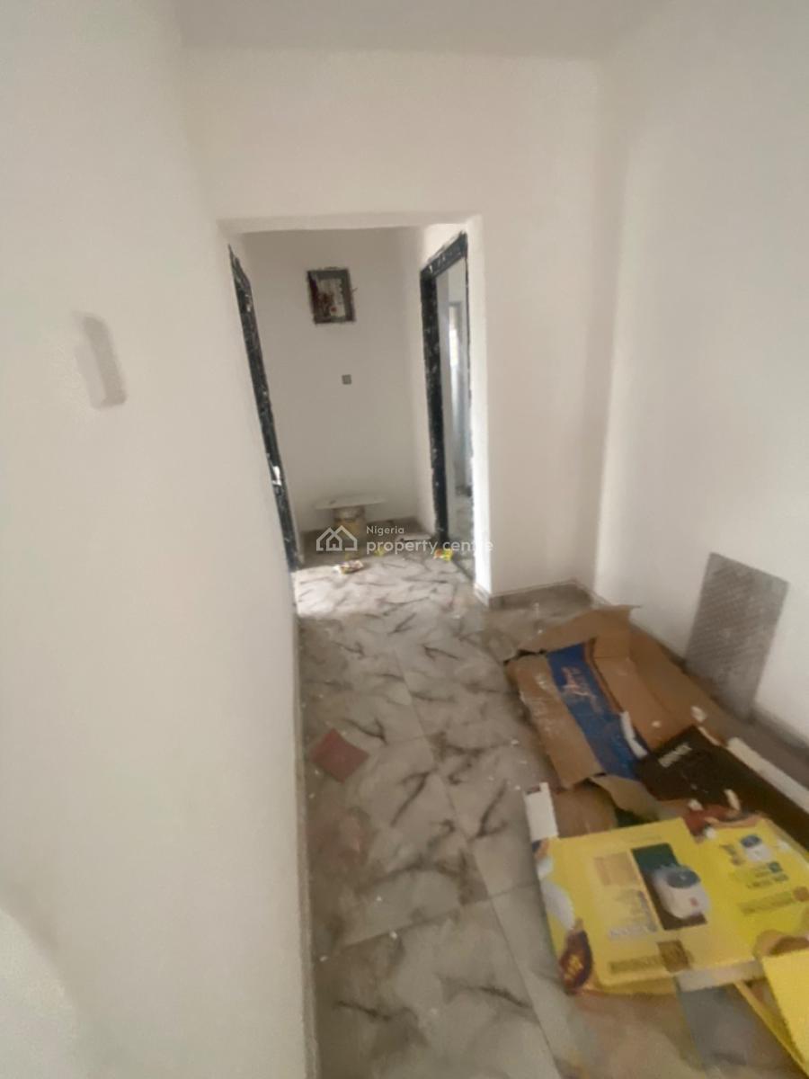 Luxuriously Spacious Nice 2bedroom Flat, No 12 Femi J Street, Sangotedo, Ajah, Lagos, House for Rent