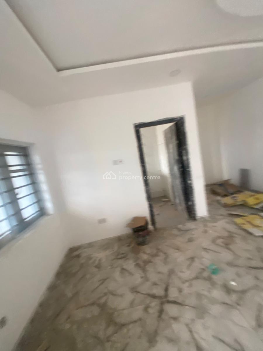 Luxuriously Spacious Nice 2bedroom Flat, No 12 Femi J Street, Sangotedo, Ajah, Lagos, House for Rent