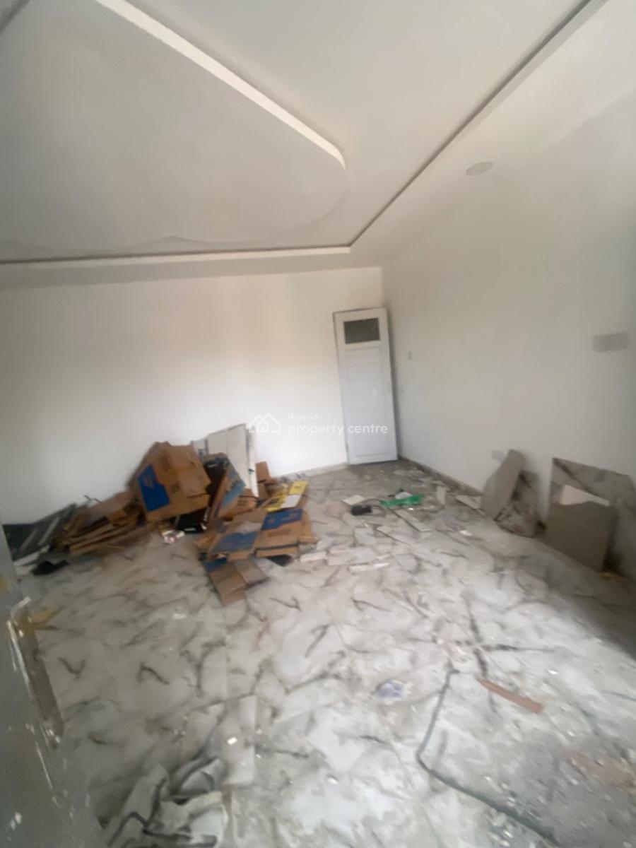 Luxuriously Spacious Nice 2bedroom Flat, No 12 Femi J Street, Sangotedo, Ajah, Lagos, House for Rent