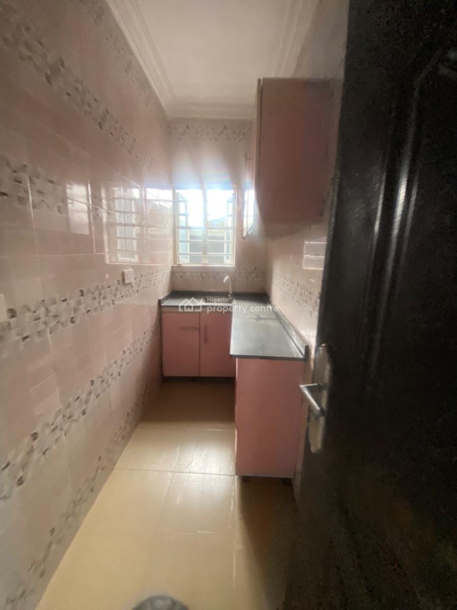 Luxuriously Spacious Nice  Mini Flat, No 12 Femi J Street Awoyaya, Sangotedo, Ajah, Lagos, Mini Flat (room and Parlour) for Rent
