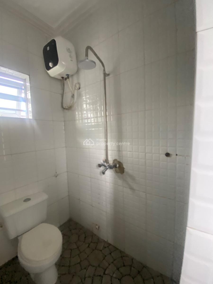 Luxuriously Spacious Nice  Mini Flat, No 12 Femi J Street Awoyaya, Sangotedo, Ajah, Lagos, Mini Flat (room and Parlour) for Rent