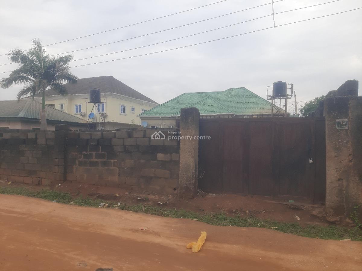 a Plot of Land Measuring Approxima 560 Square Metres, Citzen Avenue Dawaki Extension, Dawaki, Gwarinpa, Abuja, Residential Land for Sale