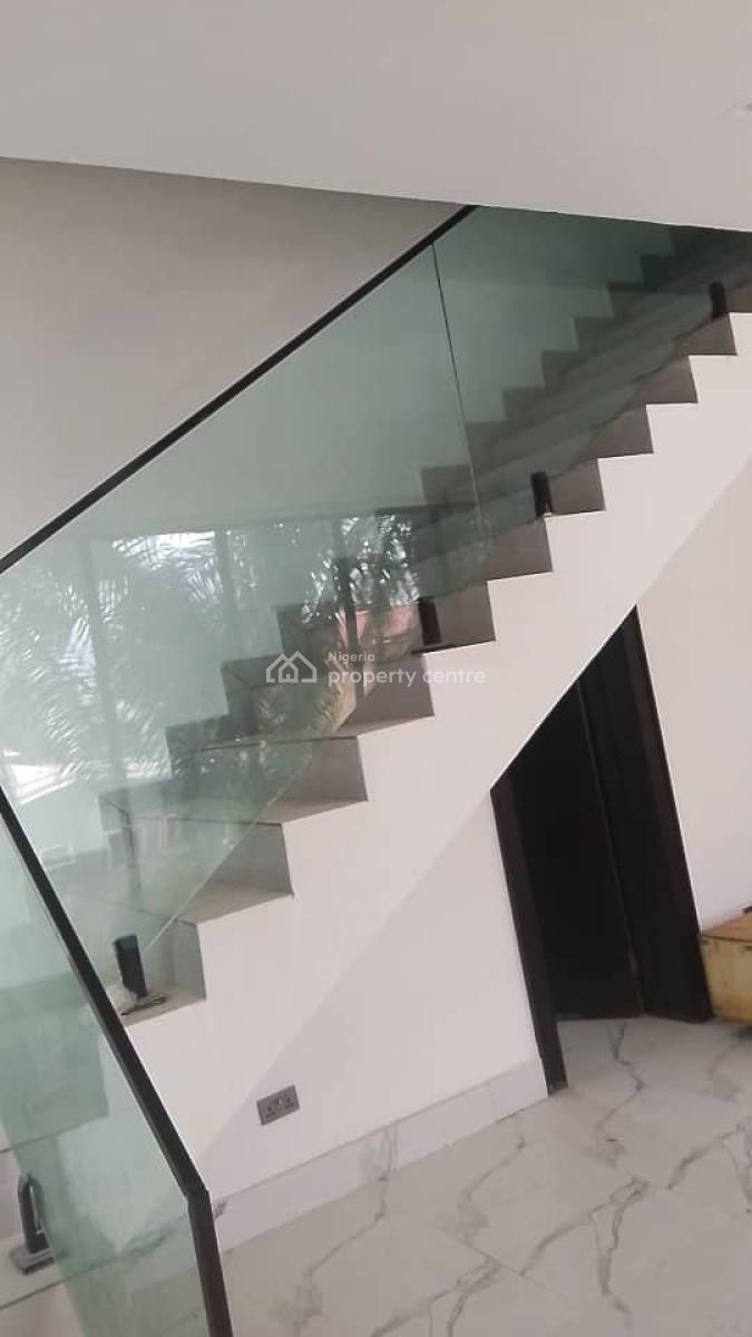 New Maisionnette Duplex, Old Ikoyi, Ikoyi, Lagos, Terraced Duplex for Rent