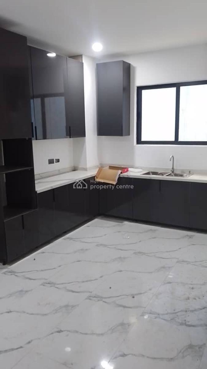 New Maisionnette Duplex, Old Ikoyi, Ikoyi, Lagos, Terraced Duplex for Rent